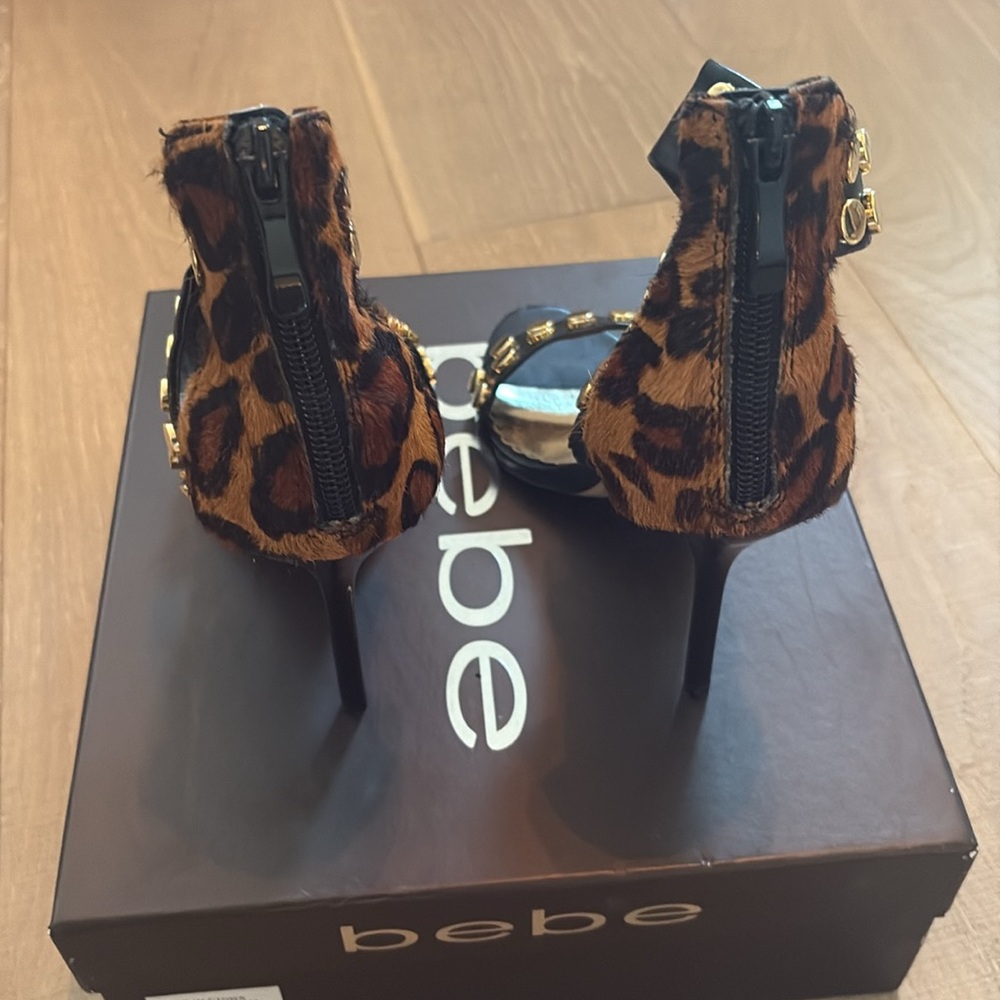 Bebe Heels - Picture 4 of 6